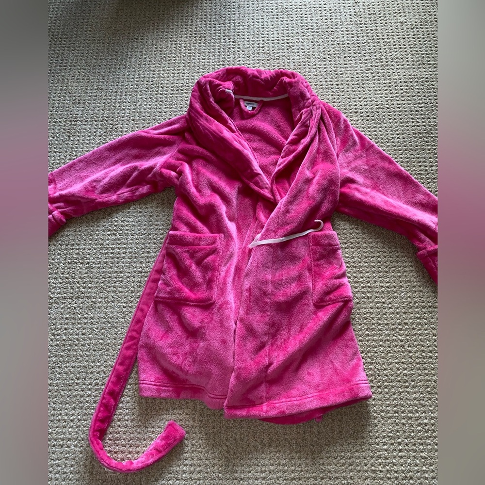 Sonoma hot pink robe - Picture 2 of 3